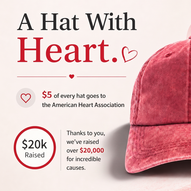The Signature Hat
