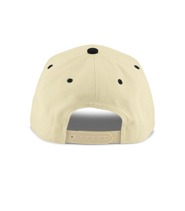Yes, Chef | Cream & Black Snapback