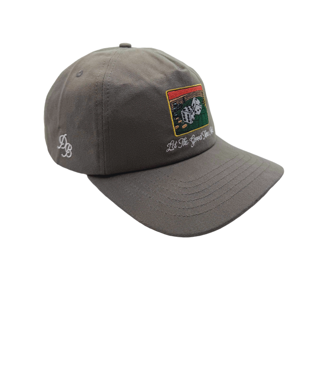 Let the Good Times Roll Casino | Gray