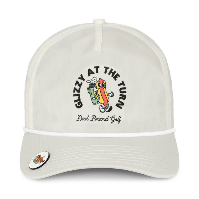 Glizzy | Magnet Golf Hat