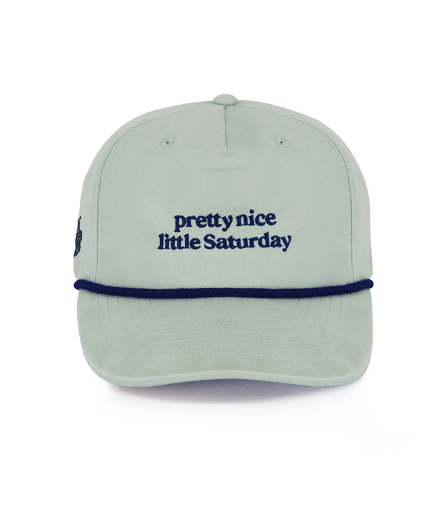 Pretty Nice Little Saturday | Rope Hat