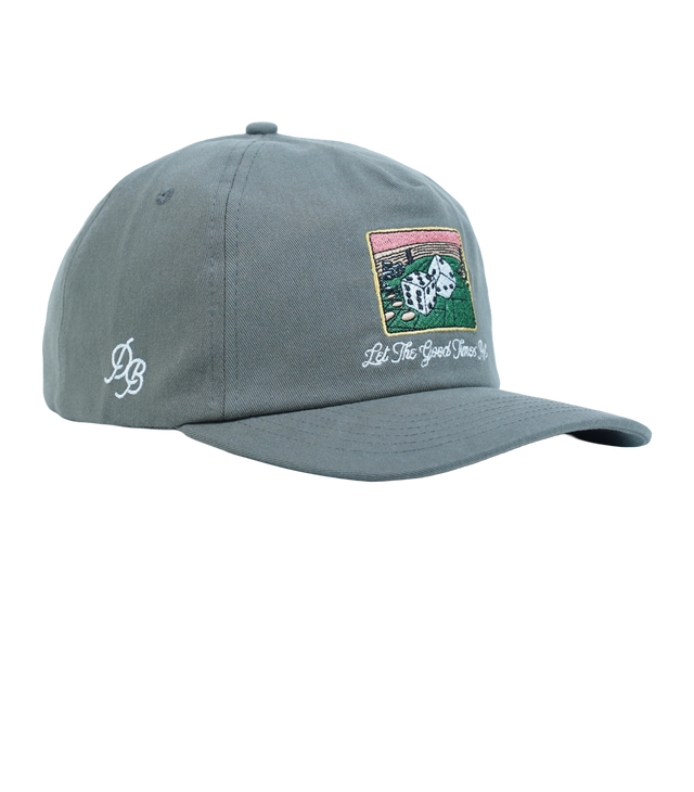 Let the Good Times Roll Casino | Gray