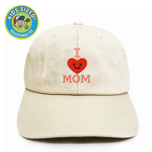 I Heart Mom | Kid's Hat