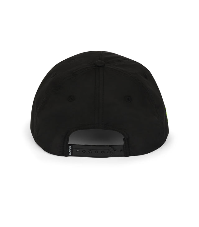 Dad Rope Hat | Black & Tan