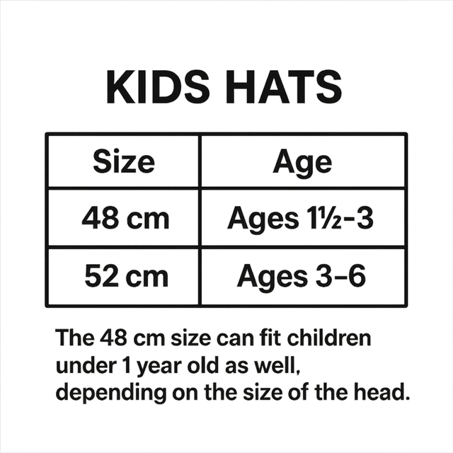 Big Sis | Kid's Hat