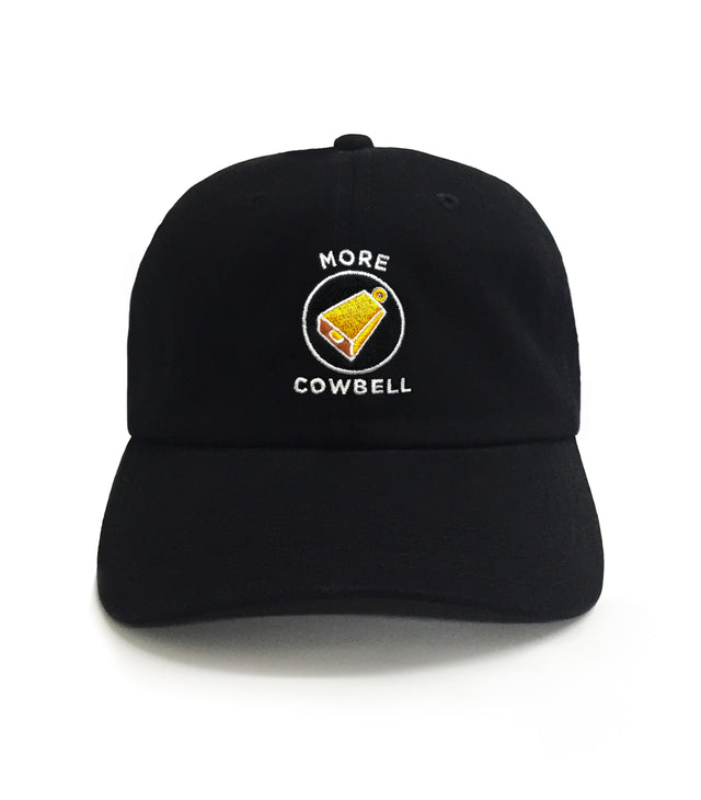 More Cowbell