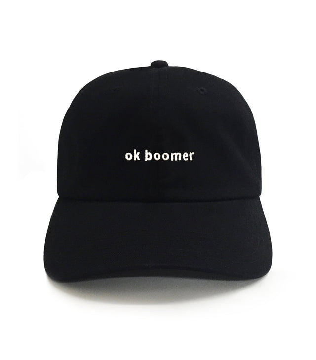 Ok Boomer