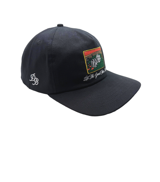 Let the Good Times Roll Casino | Black