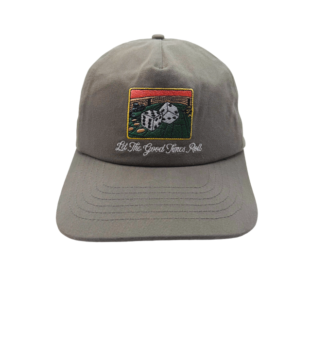 Let the Good Times Roll Casino | Gray