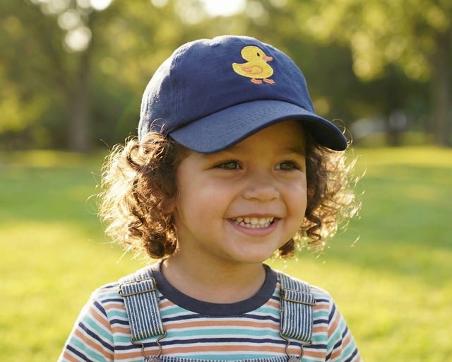 Rubber Ducky | Kid's Hat