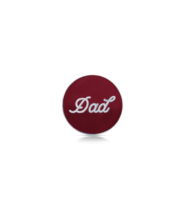 Dad Ball Marker
