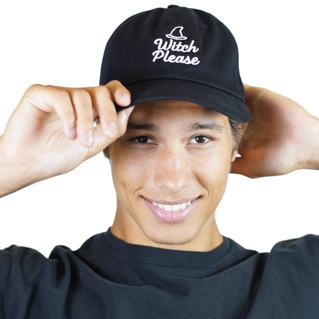 Witch Please | Dad Hat