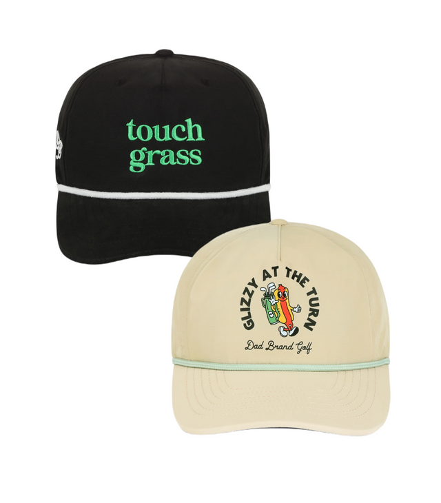 Touch Grass & Glizzy