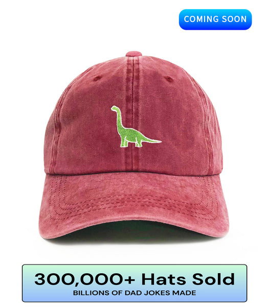 Children wearing our hats