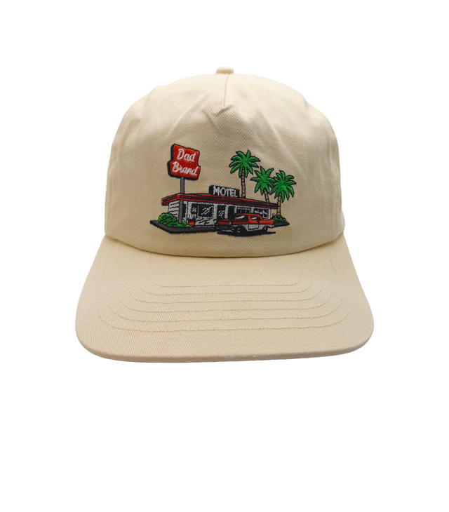 Motel California | Tan