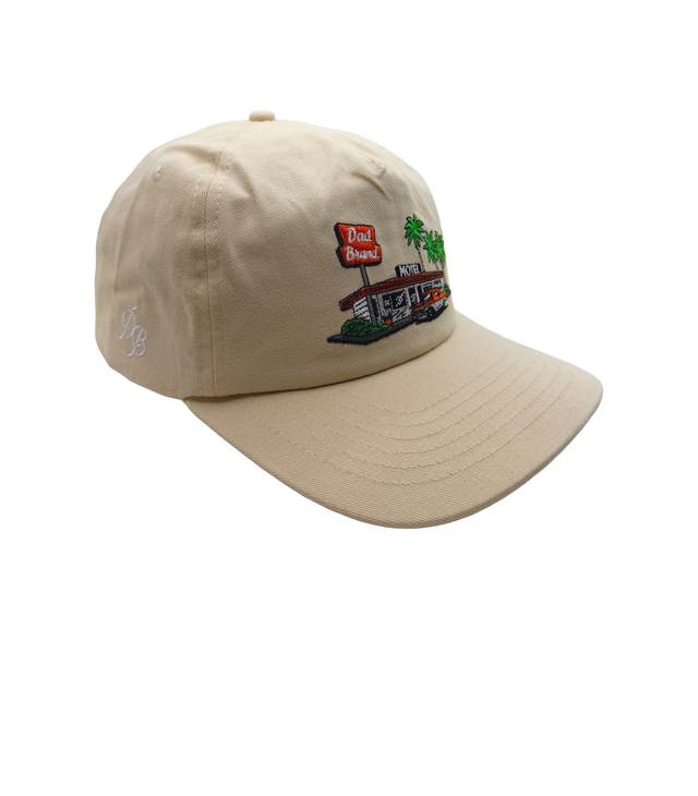 Motel California | Tan