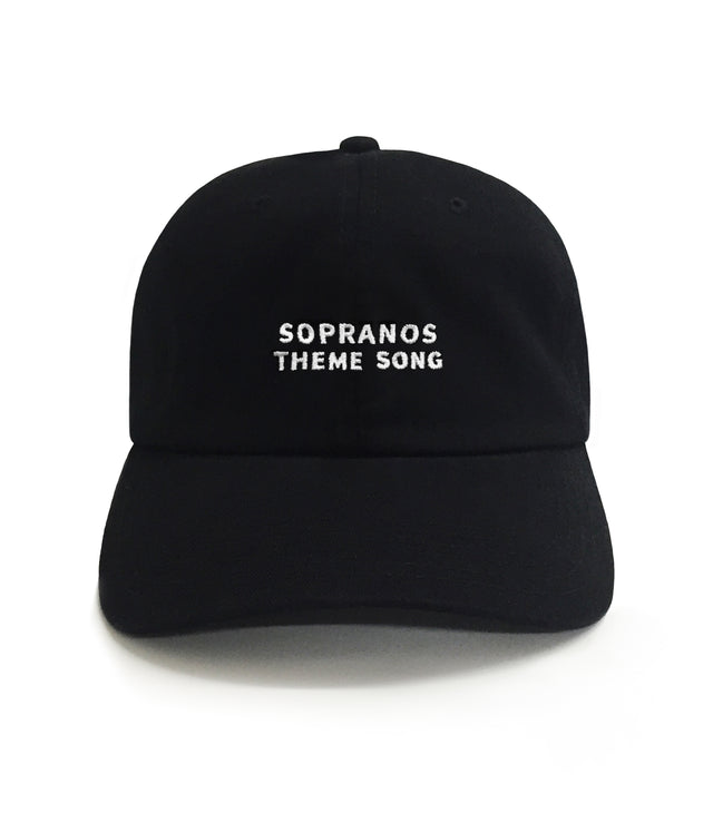 Sopranos Theme Song