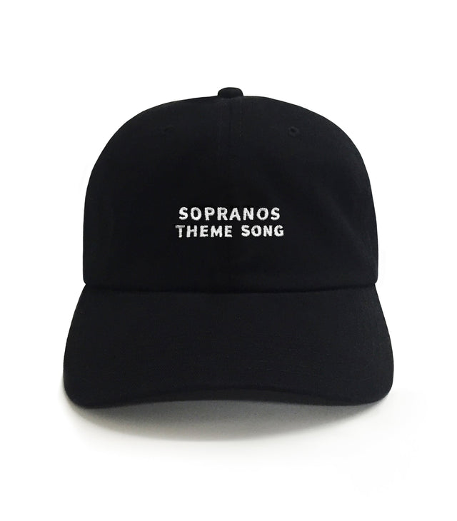 Sopranos Theme Song & Satriale's