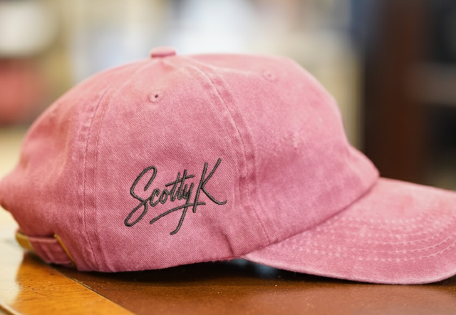 The Scotty K Signature Signature Hat