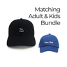 yes chef sous chef matching hats dad and son matching hats family hats embroidered hat cute hats dad brand