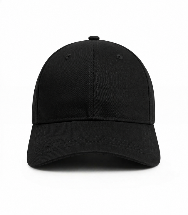 The Basic Dad Hat | Black