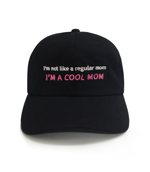 Cool Mom | Black
