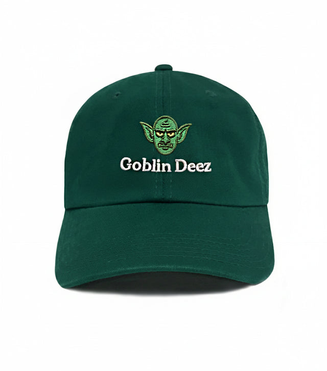 Goblin Deez | Dad Hat