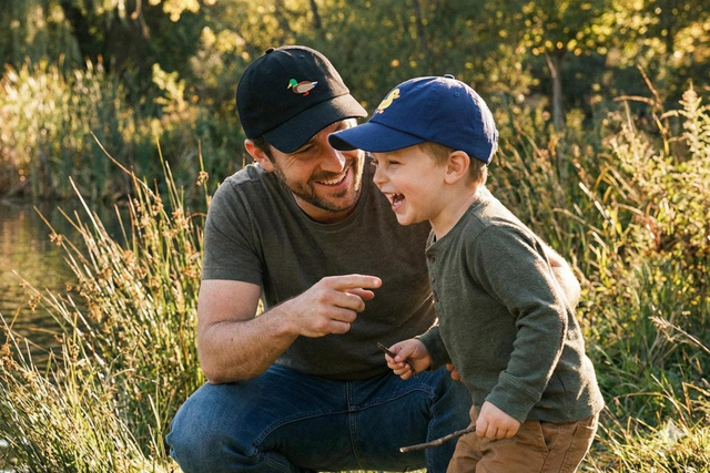 The Duck & The Duckling