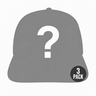 Mystery Dad Hat 3-Pack