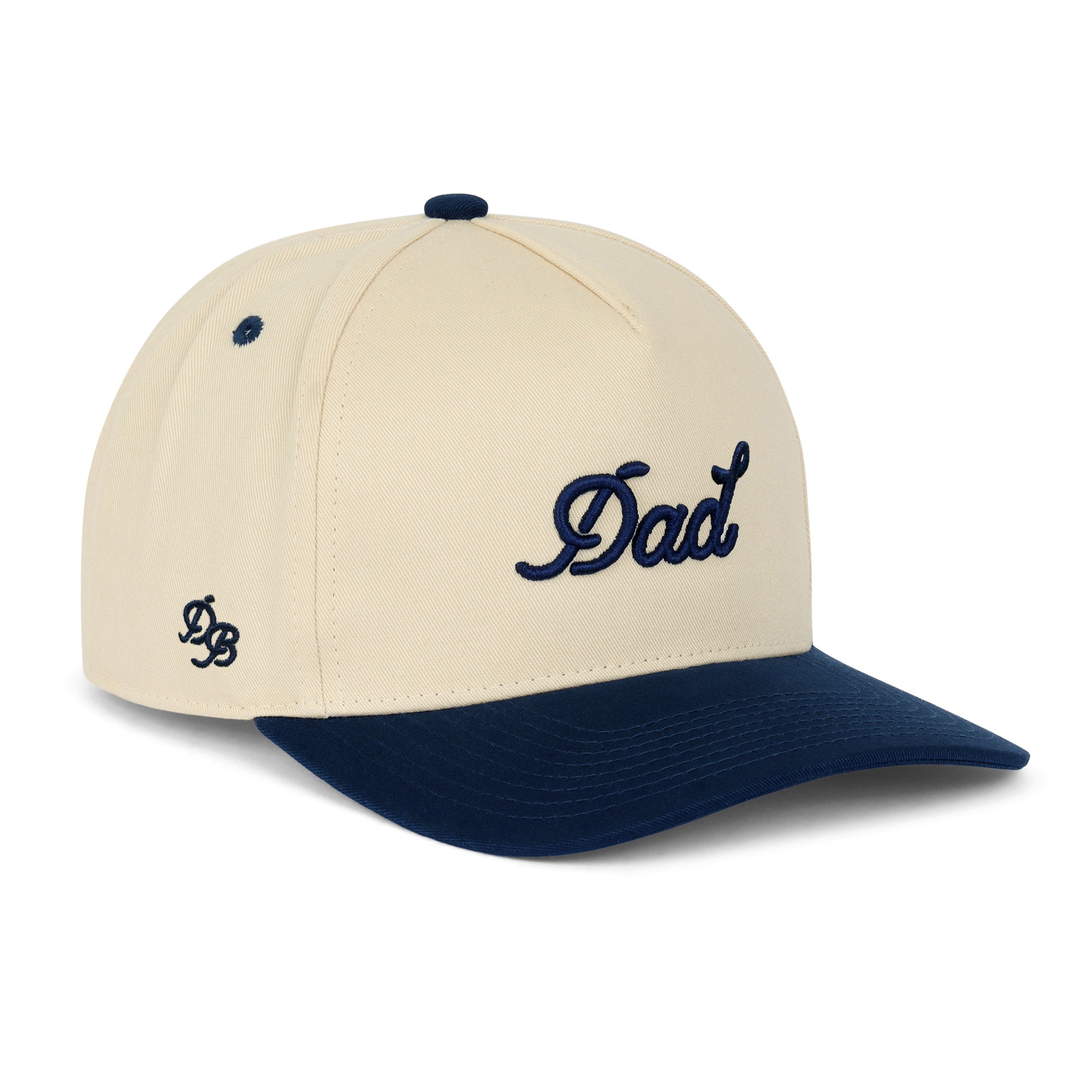 Dad Snapback 3-Pack | Cream Navy, Black & Green | Dad Brand – Dad