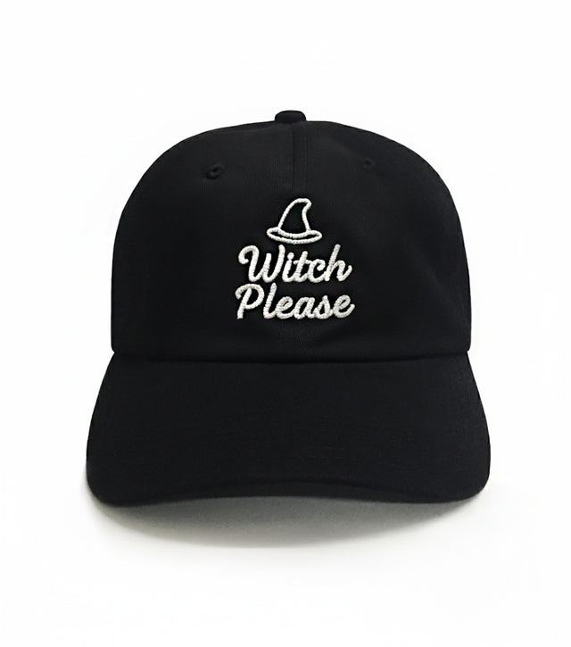 Witch Please | Dad Hat