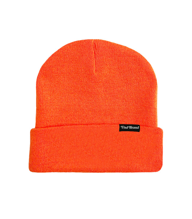 Sewn Tag Beanie