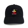 send noods embroidered hat funny hats dad hat 6 panel hat gifts for dads dad brand